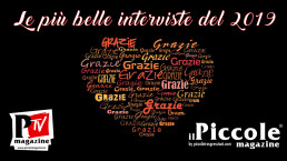 2019: tutte le interviste de Il Piccole Magazine